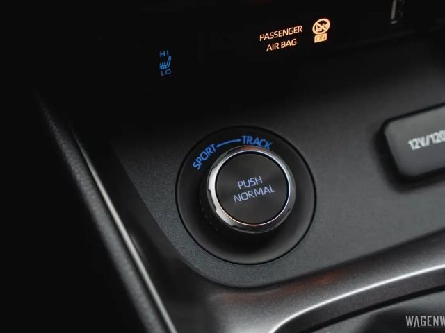 Toyota Yaris GR Performance Package