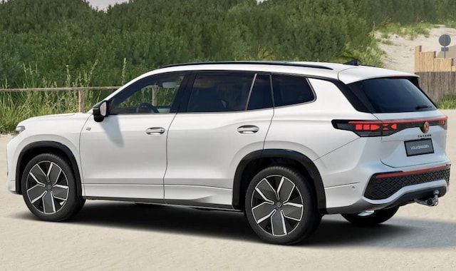 Volkswagen Tayron 2.0 TDI 4Motion DSG Style