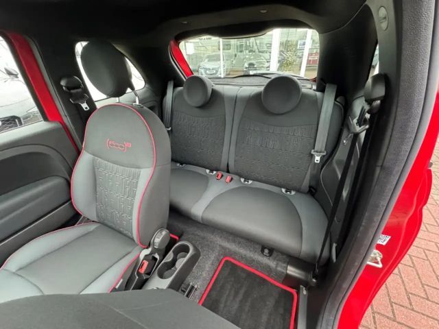 Fiat 500 RED