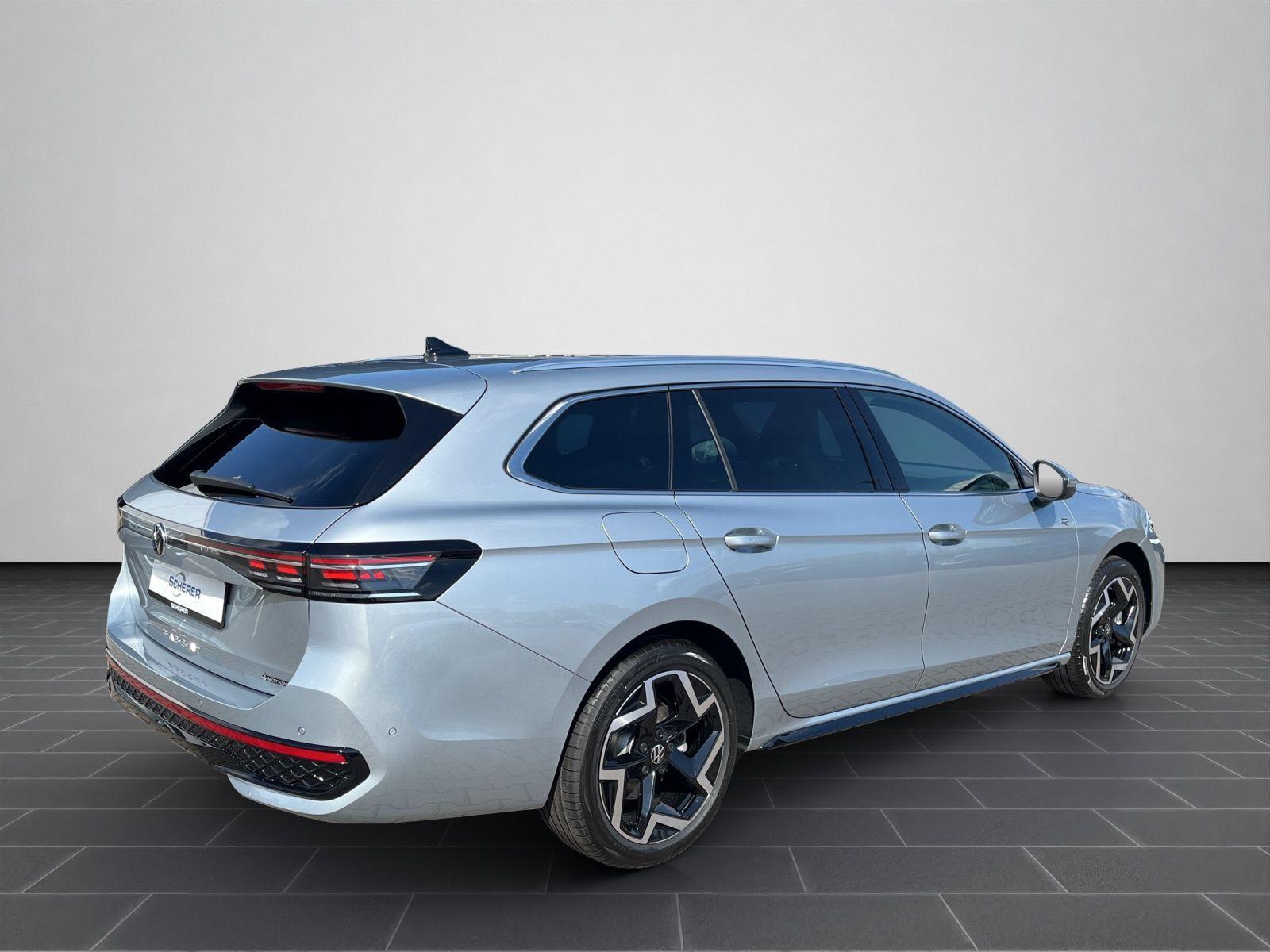 Volkswagen Passat IQ.Drive R-Line