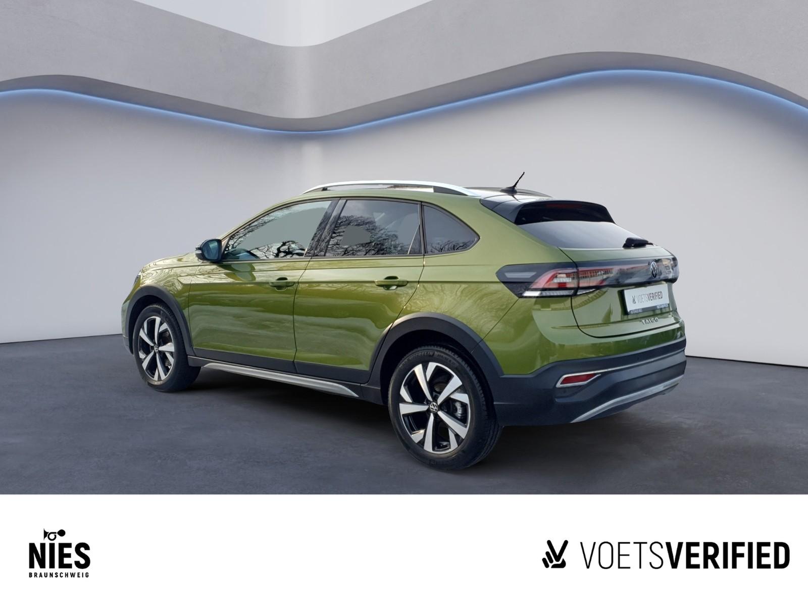 Volkswagen Taigo 1.0 TSI DSG Style