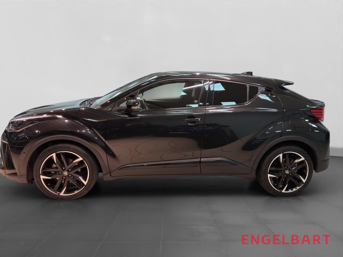 Toyota C-HR GR Hybride