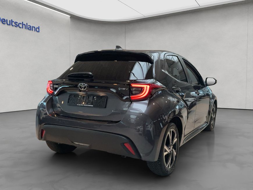 Toyota Yaris 5-deurs Comfort Team D