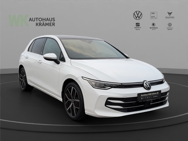 Volkswagen Golf DSG Style