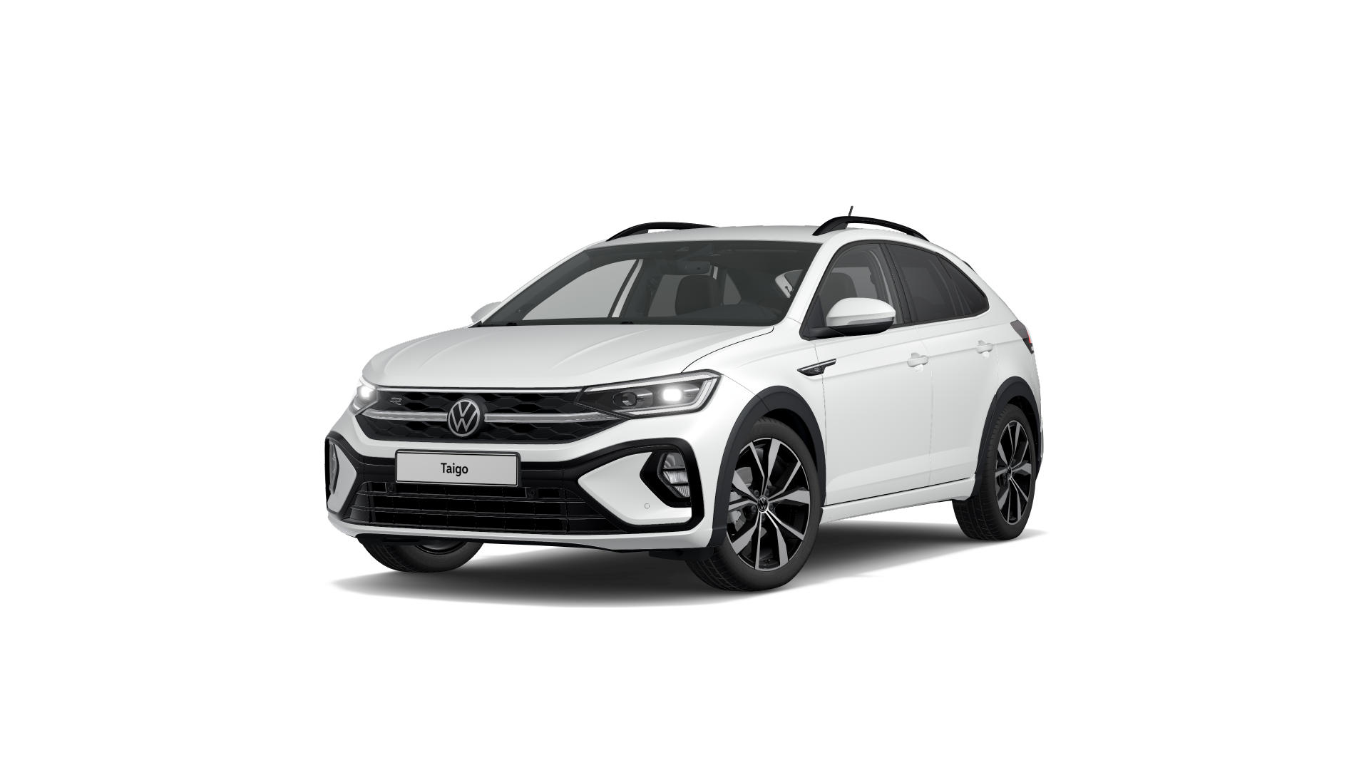 Volkswagen Taigo 1.5 TSI DSG IQ.Drive R-Line