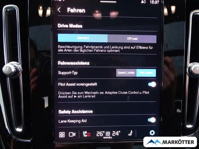 Volvo XC40 AWD Recharge Ultimate