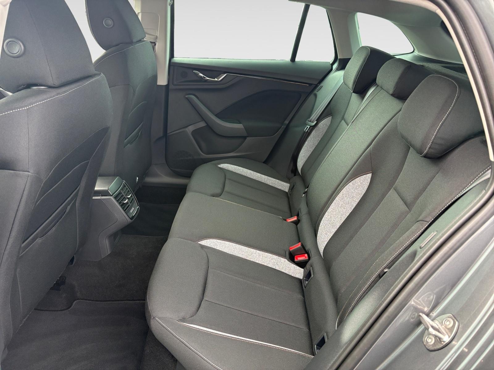 Skoda Scala 1,5 TSI DSG Balance AHK Matrix