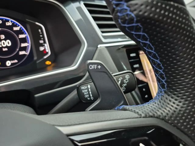 Volkswagen Tiguan DSG Sound