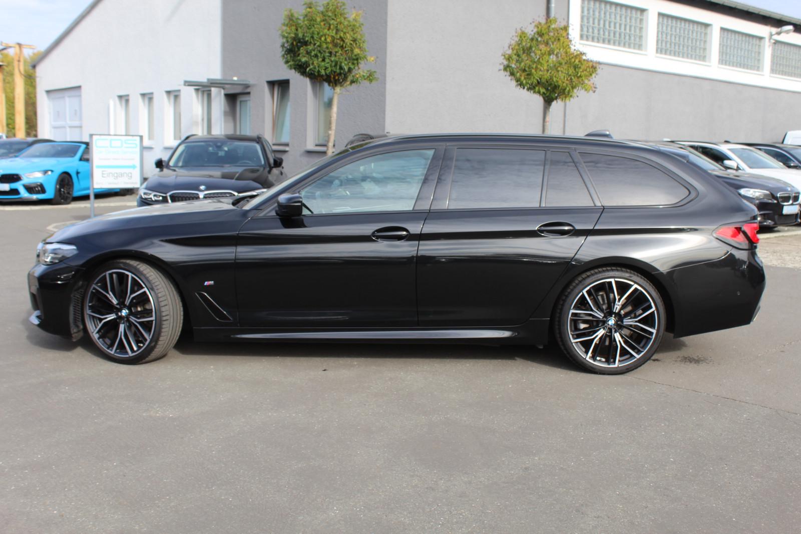 BMW 520 520d M-Sport Touring xDrive