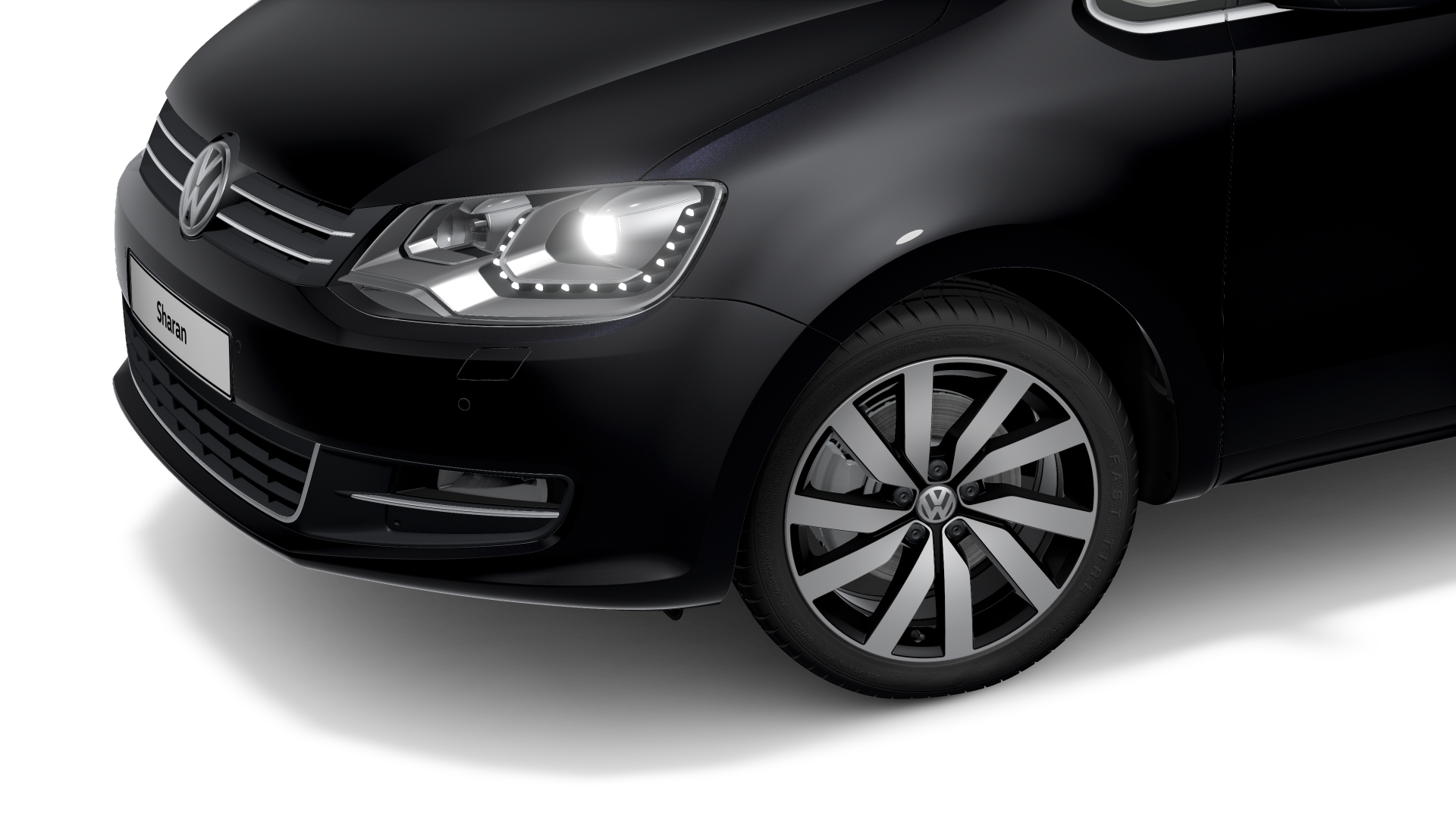 Volkswagen Sharan 1.4 TSI Highline