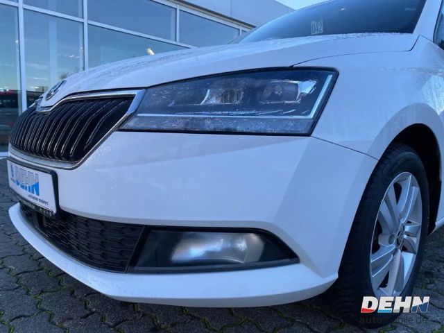 Skoda Fabia 1.0 TSI Combi Style Style