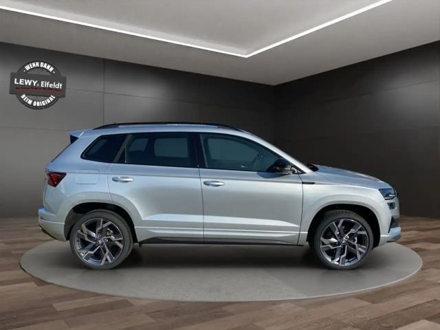 Skoda Karoq 1.5 TSI ACT Sportline