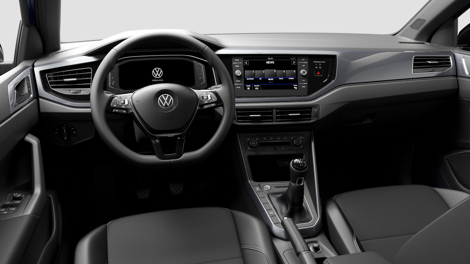 Volkswagen Polo 1.0 TSI