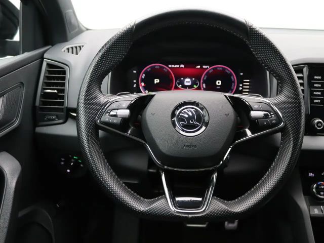 Skoda Karoq 2.0 TDI 4x4 Sportline