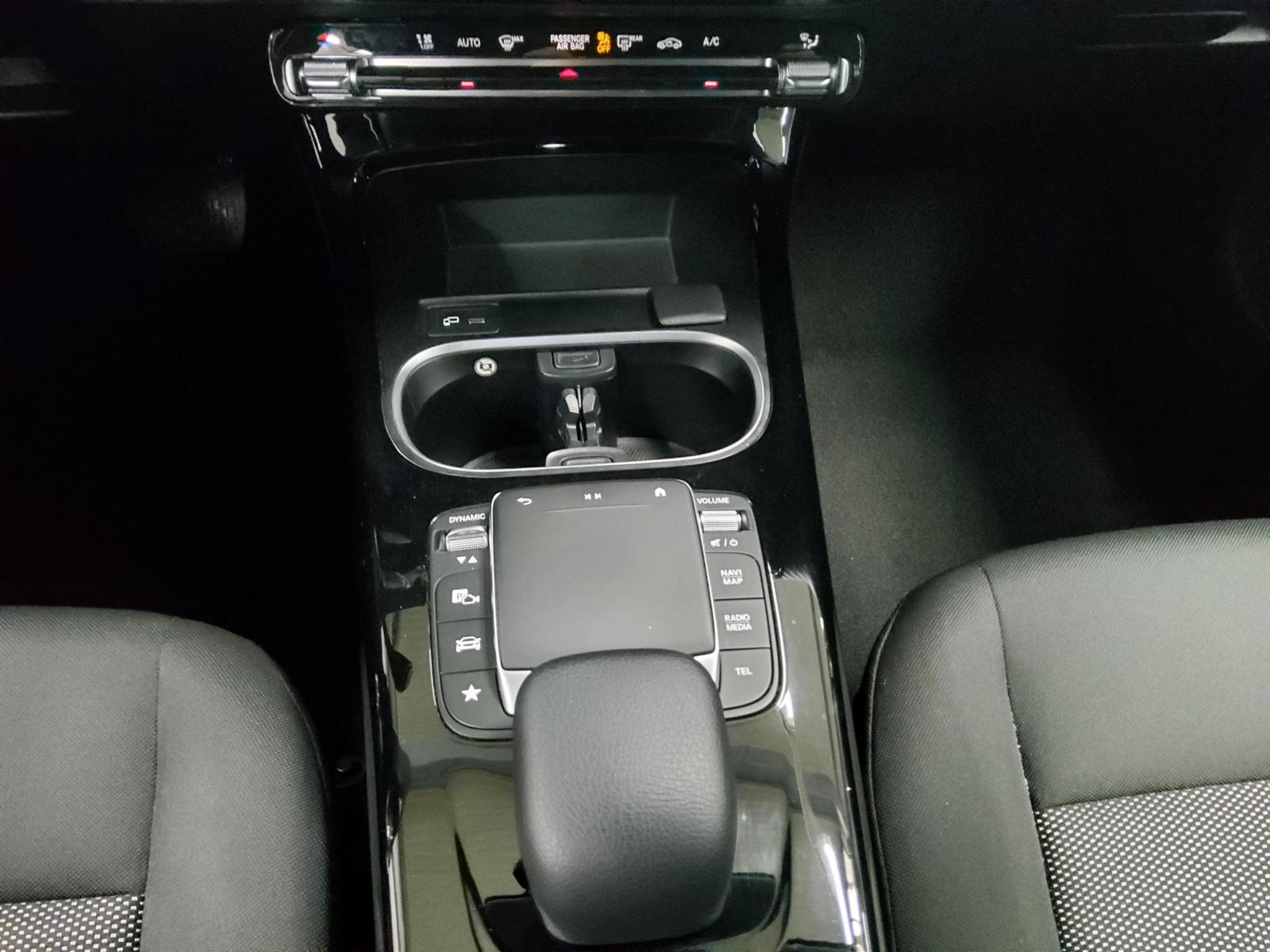 Mercedes-Benz CLA 200 CLA 200 d Shooting Brake