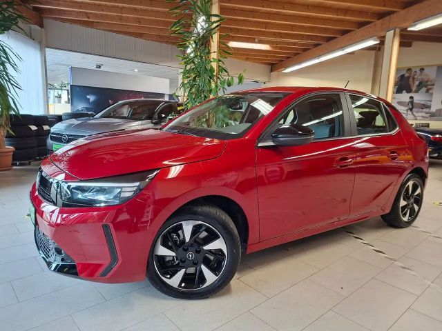 Opel Corsa F e  +LED+SHZ+LHZ+PDC+KLIMAAUTOMATIK