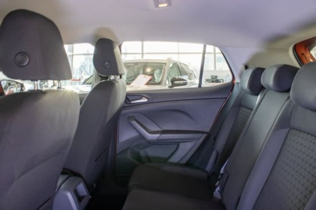 Volkswagen T-Cross 1.0 TSI