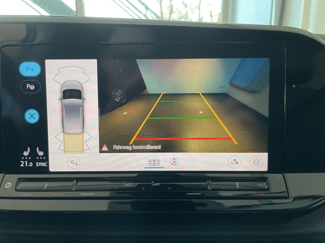 Volkswagen Caddy 2.0 TDI DSG