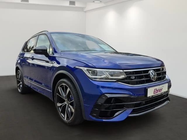 Volkswagen Tiguan DSG Sound