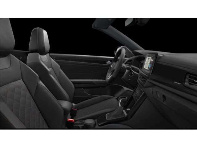 Volkswagen T-Roc 1.5 TSI Cabriolet DSG Plus
