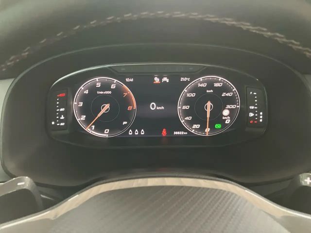 Cupra Ateca 2.0 TSI 4Drive DSG