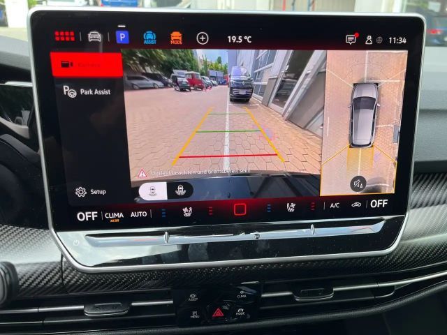 Volkswagen Golf 2.0 TSI DSG GTI