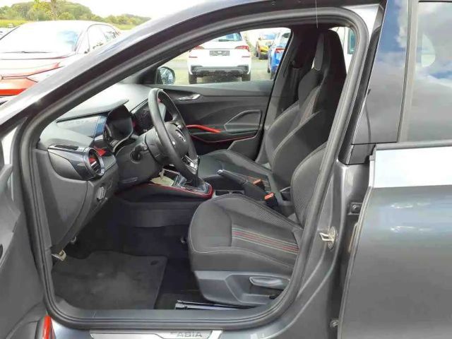 Skoda Fabia Monte Carlo