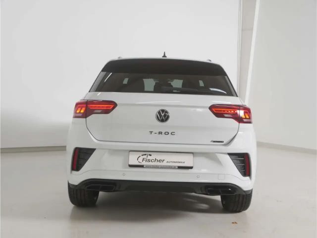 Volkswagen T-Roc 2.0 TSI DSG R-Line Style