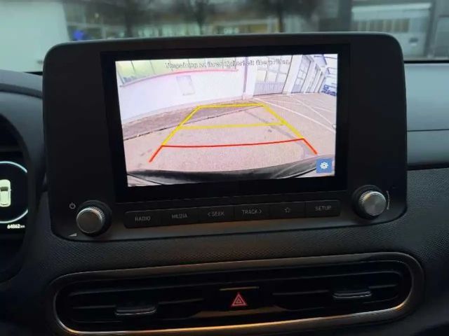 Hyundai Kona 39 kWh Select