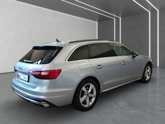 Audi A4 40 TDI Avant S-Tronic