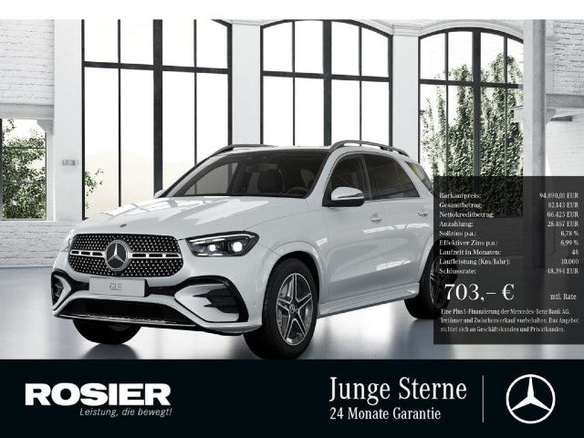 Mercedes-Benz GLE 450 4MATIC