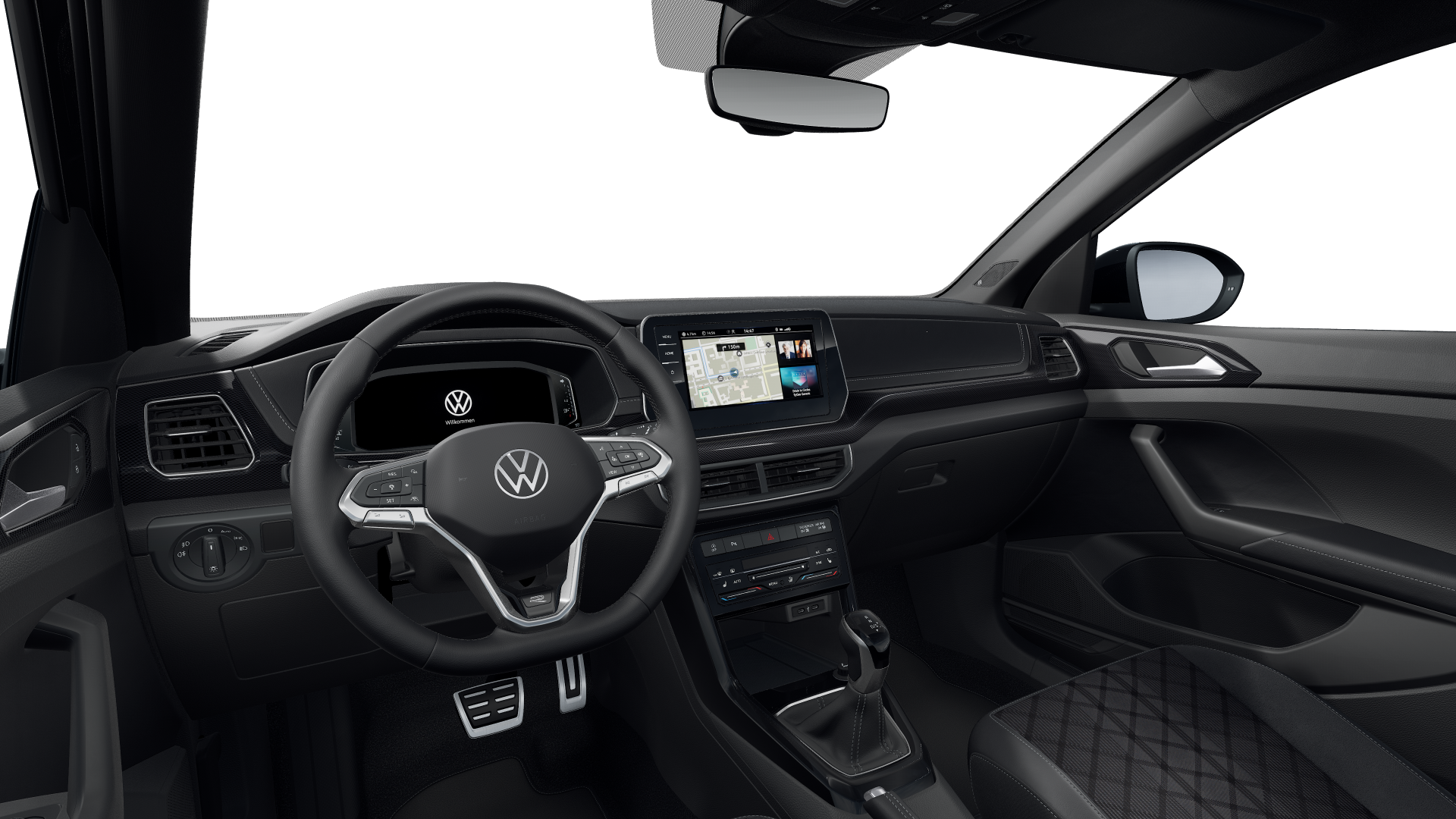Volkswagen T-Cross 1.0 TSI R-Line