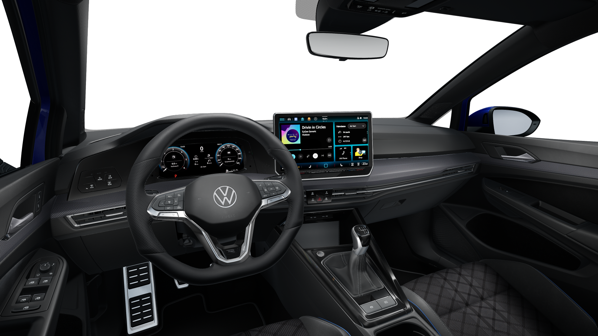 Volkswagen Golf 1.5 TSI Golf VIII