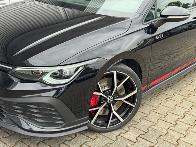 Volkswagen Golf 2.0 TSI Golf VIII