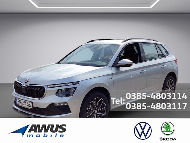 Skoda Kamiq 1.5 TSI Drive