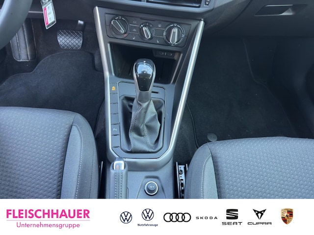 Volkswagen Polo DSG Life