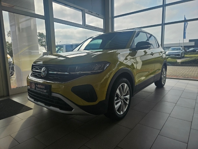 Volkswagen T-Cross DSG