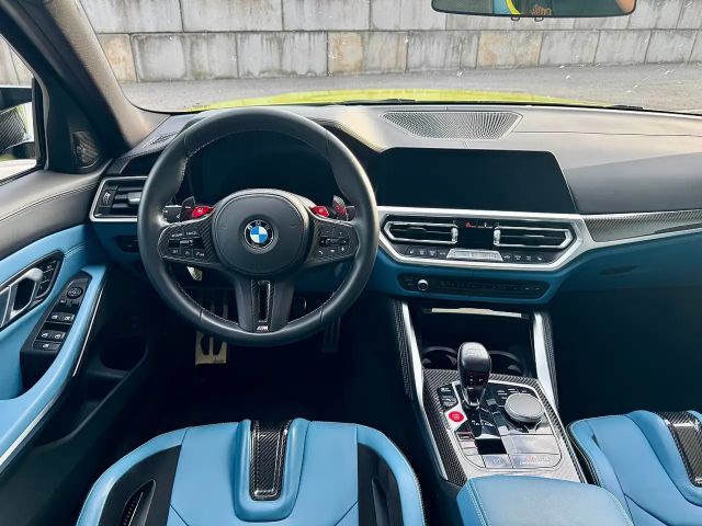 BMW M3 Competition Sedan