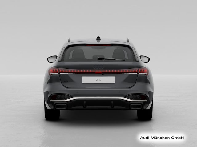Audi A5 Avant S-Tronic