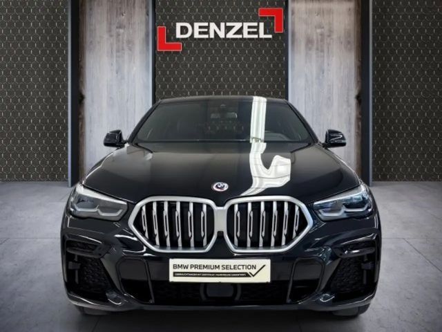BMW X6 xDrive40d
