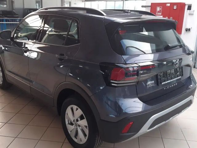 Volkswagen T-Cross 1.0 TSI DSG
