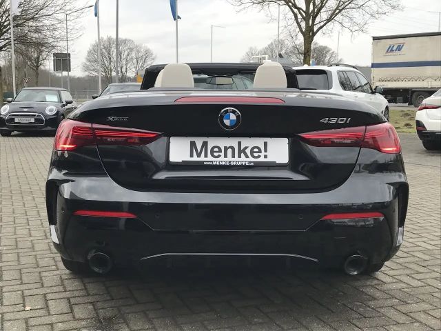 BMW 430 430i Cabrio M-Sport xDrive