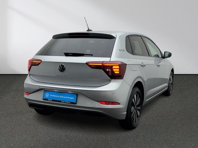 Volkswagen Polo 1.0 TSI DSG Life