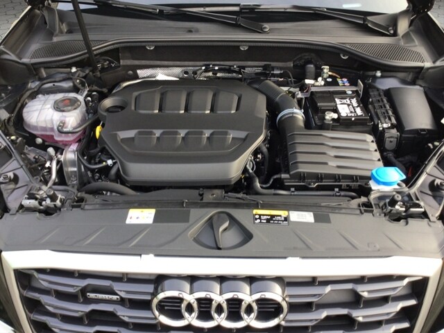 Audi Q2 40 TFSI Quattro S-Tronic