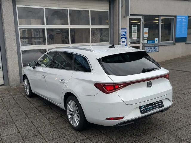 Seat Leon DSG Sportstourer Xcellence