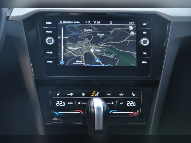 Volkswagen Passat 2.0 TDI Variant