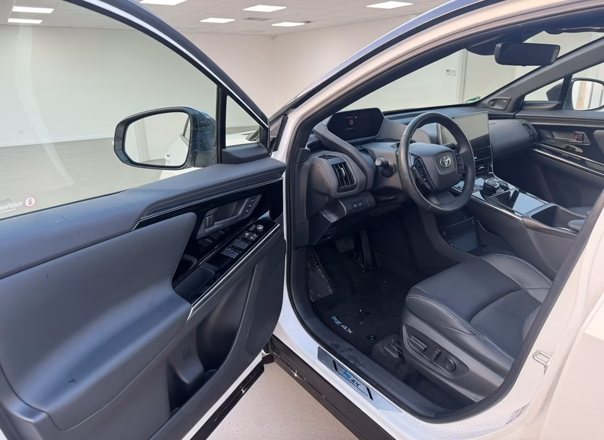 Toyota bZ4X Executive Vierwielaandrijving