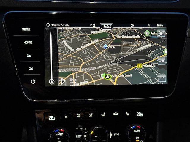 Skoda Superb 2.0 TDI Combi Style Style