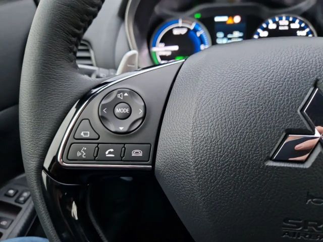 Mitsubishi Eclipse Cross PHEV