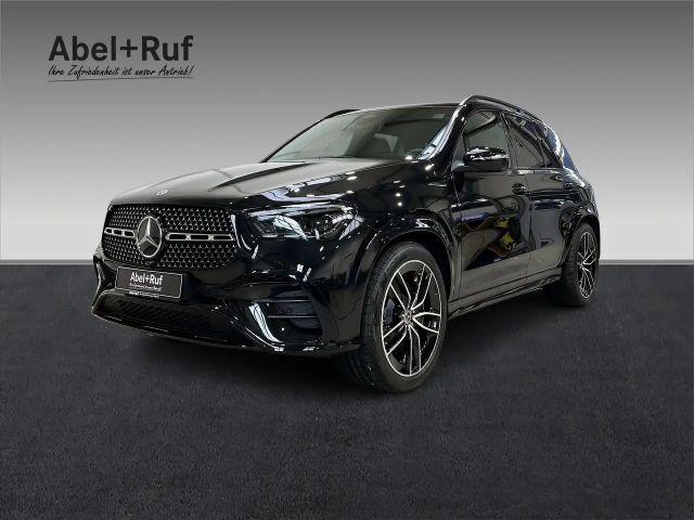 Mercedes-Benz GLE 450 4MATIC AMG Line